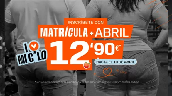 Catálogo VivaGym en Las Chafiras | Hasta el 10/04/2026 | 2026-04-06T00:00:00.000Z - 2026-04-10T00:00:00.000Z