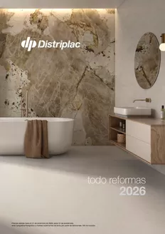 Catálogo Distriplac en Torres de Cotillas | Todo Reformas 2026 | 2026-04-07T00:00:00.000Z - 2026-12-31T00:00:00.000Z