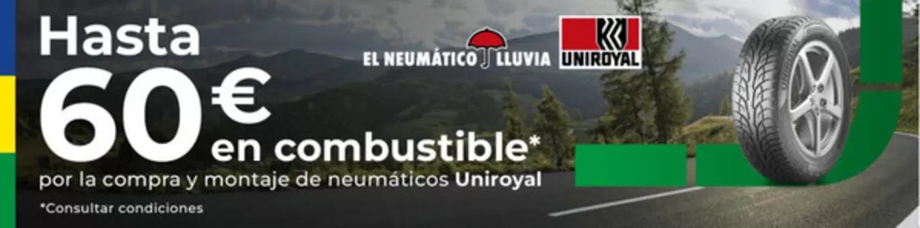 Catálogo Euromaster en Torres de Cotillas | Promociones | 2026-04-07T00:00:00.000Z - 2026-04-30T00:00:00.000Z