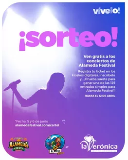 Catálogo La Verónica | Sorteo | 2026-04-07T00:00:00.000Z - 2026-04-12T00:00:00.000Z