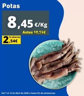 Catálogo Supermercados Tu Alteza | ¡Frescura que se siente en cada bocado!  | 2026-04-07T00:00:00.000Z - 2026-04-12T00:00:00.000Z