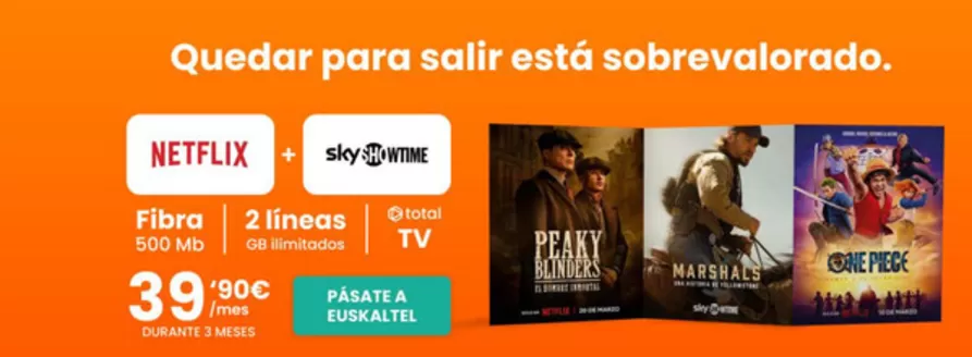Catálogo Euskaltel | Promoción | 2026-04-07T00:00:00.000Z - 2026-04-20T00:00:00.000Z