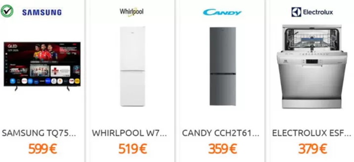 Catálogo Eureka Electrodomésticos | Grandes Ofertas Esta Semana | 2026-04-07T00:00:00.000Z - 2026-04-13T00:00:00.000Z