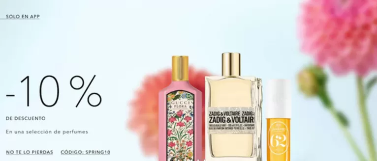 Catálogo Douglas | -10% De Descuento | 2026-04-07T00:00:00.000Z - 2026-04-08T00:00:00.000Z