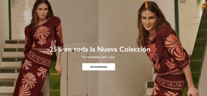 Catálogo Hoss Intropia en Torres de Cotillas | -25% en toda la Nueva Colección | 2026-04-07T00:00:00.000Z - 2026-04-26T00:00:00.000Z