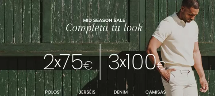 Catálogo Núñez de Arenas en Torres de Cotillas | Mid Season Sale | 2026-04-07T00:00:00.000Z - 2026-04-20T00:00:00.000Z