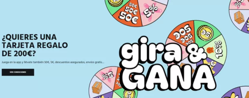 Catálogo Fifty Factory en Torres de Cotillas | ¿Quieres Una Tarjeta Regalo De 200€? | 2026-04-07T00:00:00.000Z - 2026-04-13T00:00:00.000Z