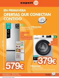 Catálogo Expert | En Primavera Ofertas Que Conectan Contigo | 2026-04-08T00:00:00.000Z - 2026-05-15T00:00:00.000Z