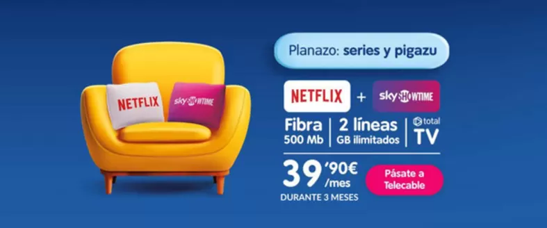 Catálogo Telecable | Promoción | 2026-04-08T00:00:00.000Z - 2026-04-21T00:00:00.000Z