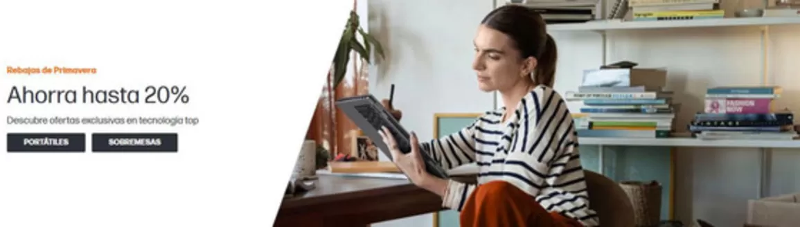 Catálogo HP | Ahorra hasta 20% | 2026-04-08T00:00:00.000Z - 2026-04-21T00:00:00.000Z