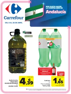 Catálogo Carrefour | REGIONAL (Alimentación, Bebidas, Droguería y Perfumería) | 2026-04-09T00:00:00.000Z - 2026-04-26T00:00:00.000Z