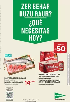 Catálogo El Corte Inglés | ¿Qué Necesitas Hoy? | 2026-04-09T00:00:00.000Z - 2026-04-22T00:00:00.000Z