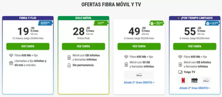 Catálogo Yoigo en Morón de la Frontera | Ofertas Fibra Móvil Y Tv | 2026-04-09T00:00:00.000Z - 2026-04-22T00:00:00.000Z