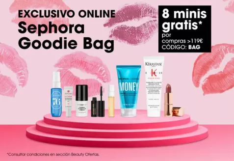 Catálogo Sephora en Agres | Oferta | 2026-04-09T00:00:00.000Z - 2026-04-10T00:00:00.000Z