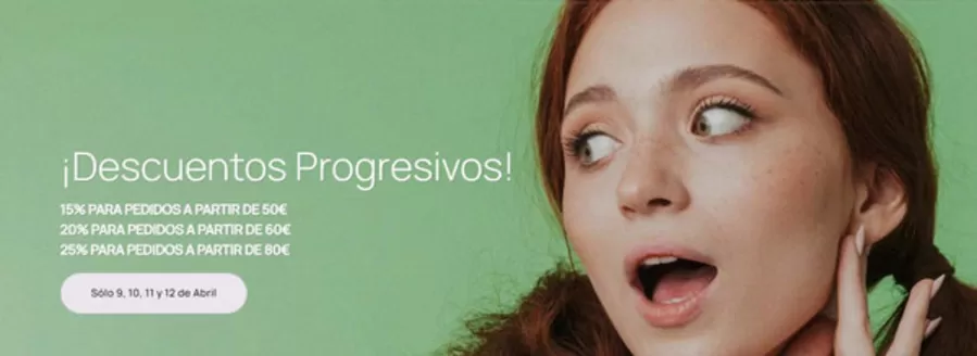 Catálogo La Botica de los Perfumes en Agres | ¡Descuentos Progresivos! | 2026-04-09T00:00:00.000Z - 2026-04-12T00:00:00.000Z