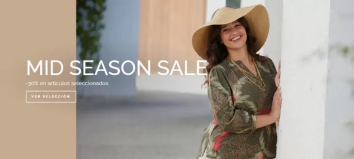 Catálogo October en Burjassot | -30% en articulos seleccionados | 2026-04-09T00:00:00.000Z - 2026-04-22T00:00:00.000Z