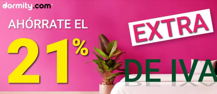 Catálogo Dormity en Collado Villalba | Ahórrate El 21% Extra De Iva | 2026-04-10T00:00:00.000Z - 2026-04-23T00:00:00.000Z