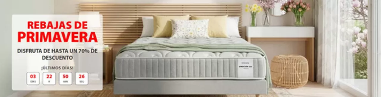 Catálogo Colchón Exprés | Oferta | 2026-04-10T00:00:00.000Z - 2026-04-12T00:00:00.000Z