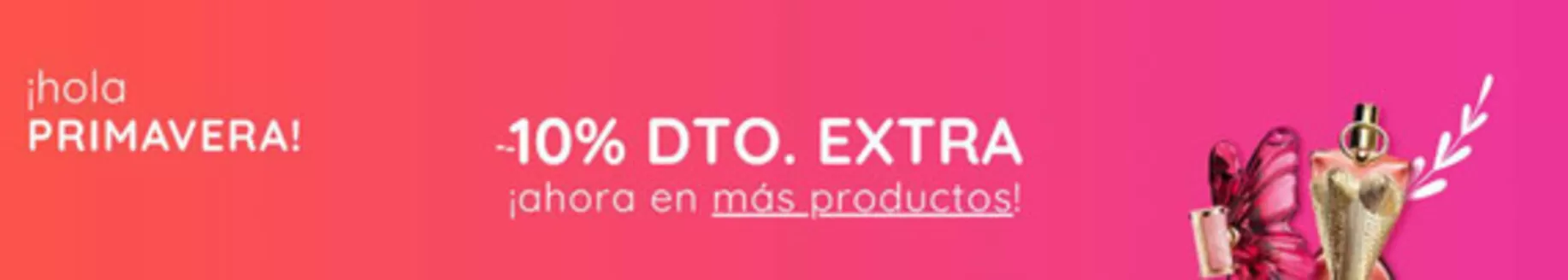 Catálogo Paco Perfumerías en Collado Villalba | -10% Dto Extra | 2026-04-10T00:00:00.000Z - 2026-04-16T00:00:00.000Z