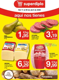 Catálogo CashDiplo | Del 11 al 29 de abril de 2026 | 2026-04-11T00:00:00.000Z - 2026-04-29T00:00:00.000Z