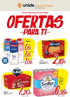 Catálogo Unide Supermercados en Alsasua | OFERTAS para ti | 2026-04-13T00:00:00.000Z - 2026-04-22T00:00:00.000Z
