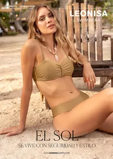Catálogo Leonisa | SwimWear Primavera - Verano 2026 | 2026-04-14T00:00:00.000Z - 2026-08-31T00:00:00.000Z