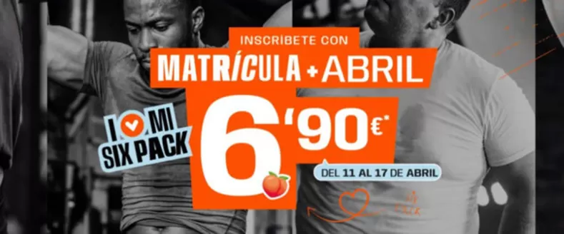 Catálogo VivaGym en Letux | Promoción | 2026-04-14T00:00:00.000Z - 2026-04-17T00:00:00.000Z