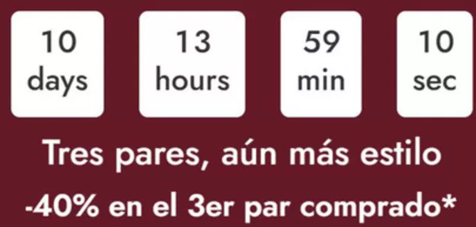 Catálogo Le Coq Sportif en Letux | -40% en el 3er par comprado | 2026-04-14T00:00:00.000Z - 2026-04-24T00:00:00.000Z