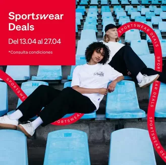 Catálogo Decathlon en Letux | Del 13.04 al 27.04 | 2026-04-14T00:00:00.000Z - 2026-04-27T00:00:00.000Z