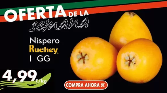 Catálogo Frutas Nieves | Oferta De La Semana | 2026-04-14T00:00:00.000Z - 2026-04-19T00:00:00.000Z
