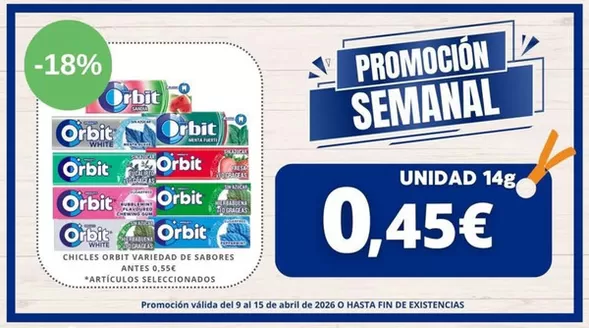 Catálogo Cash Jesuman | -18% | 2026-04-14T00:00:00.000Z - 2026-04-15T00:00:00.000Z