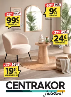 Catálogo Centrakor | Oferta válida del 13/04/2026 al 26/04/2026 | 2026-04-14T00:00:00.000Z - 2026-04-26T00:00:00.000Z