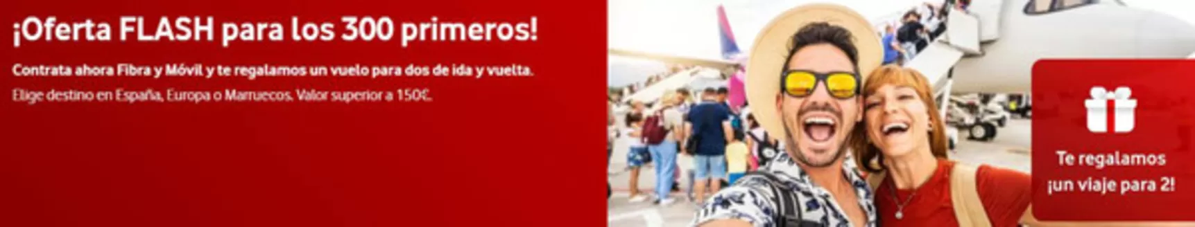 Catálogo Vodafone | Promociones | 2026-04-14T00:00:00.000Z - 2026-04-30T00:00:00.000Z