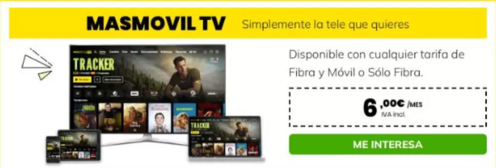 Catálogo MÁSmóvil | Promociones Especiales | 2026-04-14T00:00:00.000Z - 2026-04-30T00:00:00.000Z
