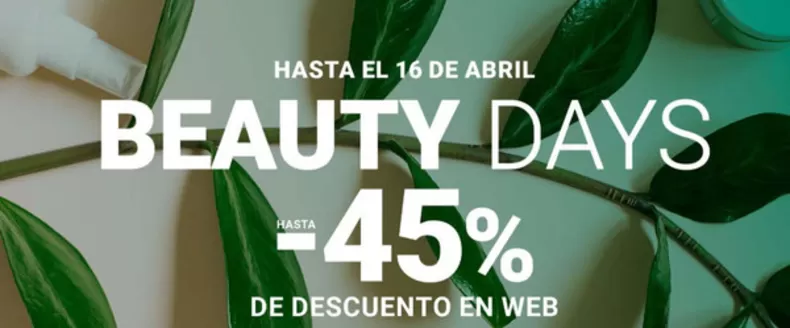 Catálogo Perfumerías Sabina | Hasta -45% De Descuento En Web | 2026-04-14T00:00:00.000Z - 2026-04-16T00:00:00.000Z