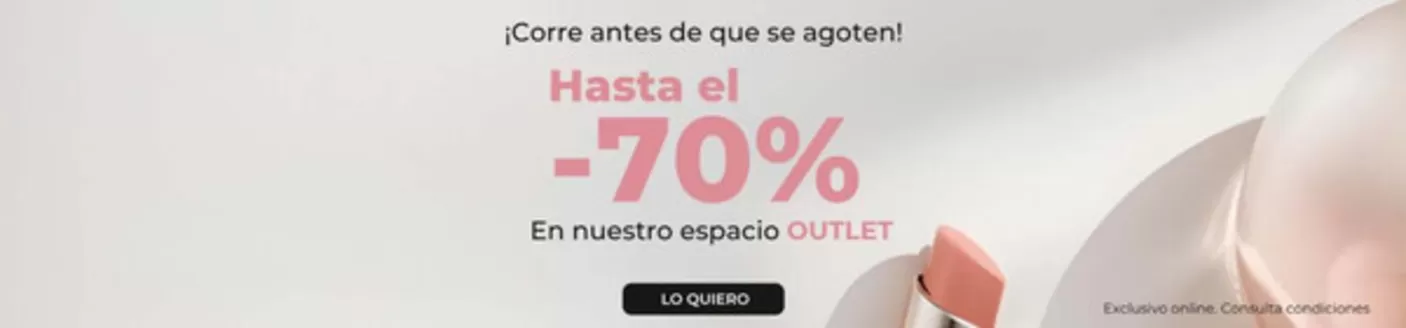 Catálogo Gotta Perfumeries en Majadahonda | Hasta El -70% | 2026-04-15T00:00:00.000Z - 2026-04-19T00:00:00.000Z