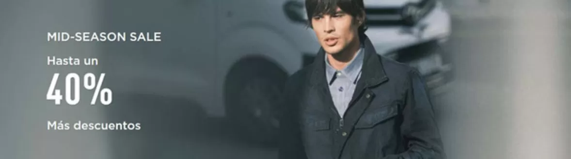 Catálogo G-Star en Aldaia | Hasta un 40% Más descuentos | 2026-04-15T00:00:00.000Z - 2026-04-28T00:00:00.000Z