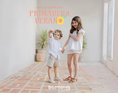 Catálogo Pisamonas en Aldaia | Nueva Coleccion Primavera-Verano 2026 | 2026-04-15T00:00:00.000Z - 2026-08-31T00:00:00.000Z