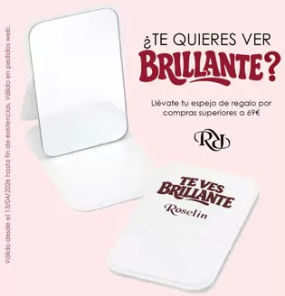 Catálogo Roselin en Aldaia | Promoción | 2026-04-15T00:00:00.000Z - 2026-04-28T00:00:00.000Z