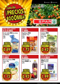 Catálogo SPAR en Fuente Álamo de Murcia | SPAR bombazos 24 abril - 3 mayo | 2026-04-24T00:00:00.000Z - 2026-05-03T00:00:00.000Z
