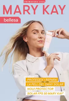 Catálogo Mary Kay en Miranda de Ebro | Folleto Belleza Mary Kay Catalán - Primavera 2026 | 2026-04-16T00:00:00.000Z - 2026-05-31T00:00:00.000Z