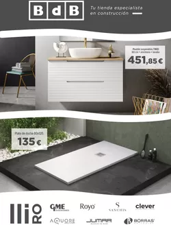 Catálogo BdB en Zaragoza | Folleto Venta Bano | 2026-04-16T00:00:00.000Z - 2026-06-30T00:00:00.000Z