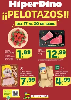 Catálogo HiperDino | Ofertas desde el 17 de abril | 2026-04-17T00:00:00.000Z - 2026-04-20T00:00:00.000Z