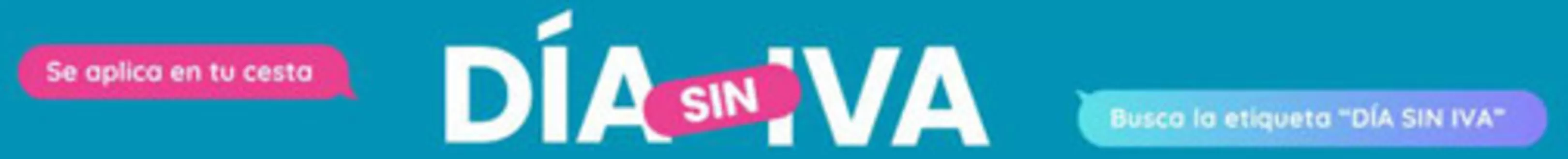 Catálogo Paco Perfumerías en Miranda de Ebro | Día Sin Iva | 2026-04-16T00:00:00.000Z - 2026-04-16T00:00:00.000Z