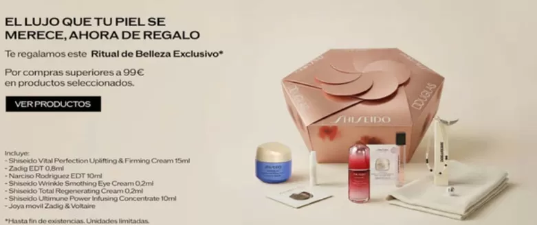 Catálogo Douglas en Miranda de Ebro | El Lujo Que Tu Piel Se Merece, Ahora De Regalo | 2026-04-16T00:00:00.000Z - 2026-05-03T00:00:00.000Z