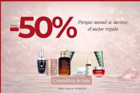 Catálogo Perfumerías Laguna en Miranda de Ebro | Hasta -50% | 2026-04-16T00:00:00.000Z - 2026-04-19T00:00:00.000Z