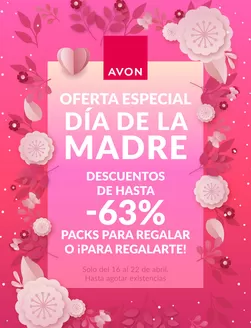 Catálogo AVON | Oferta Especial Día De La Madre | 2026-04-17T00:00:00.000Z - 2026-04-22T00:00:00.000Z