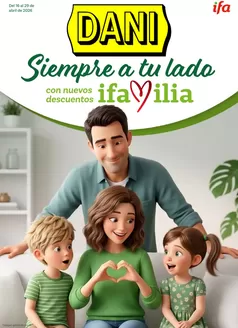 Catálogo Supermercados Dani | Del 16 al 29 de abril de 2026 | 2026-04-16T00:00:00.000Z - 2026-04-29T00:00:00.000Z