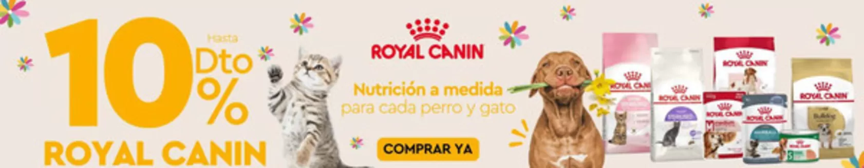 Catálogo Pet clic | Promociones | 2026-04-17T00:00:00.000Z - 2026-04-30T00:00:00.000Z