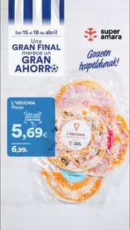 Catálogo SUPER AMARA | ¡Una Gran Final Merece UN Gran Ahorro! | 2026-04-17T00:00:00.000Z - 2026-04-18T00:00:00.000Z